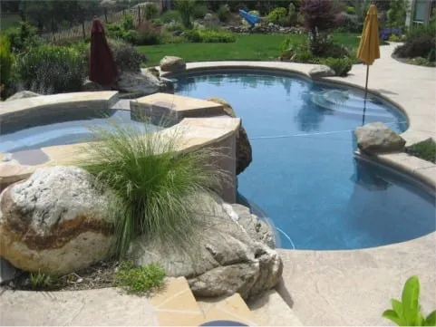 Custom lawn care service in Granite Bay, CA - Alpine Terrace Landscaping
