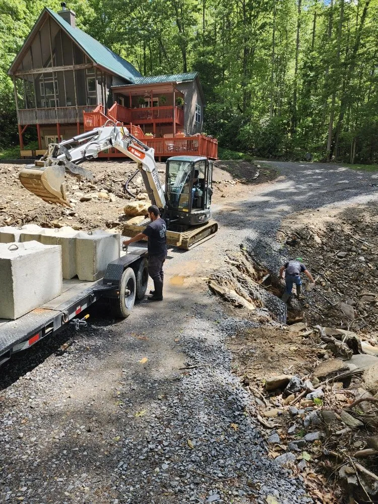 Trusted yard maintenance in Black Mountain, NC - Alpine Terrain Services