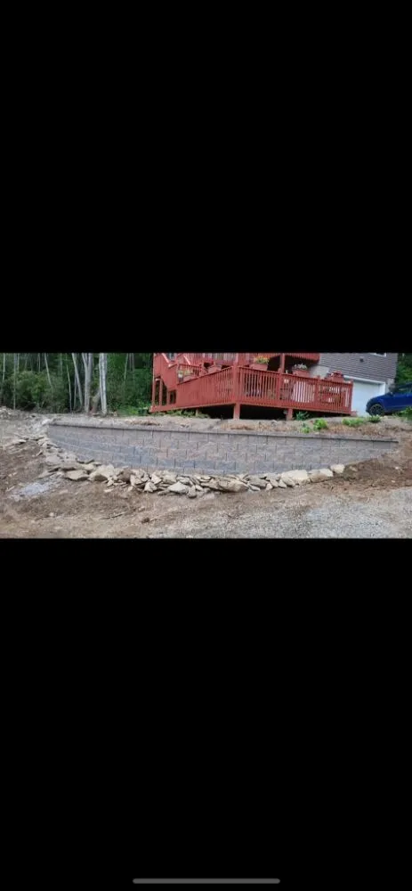 Reliable garden landscaping in Black Mountain, NC by Alpine Terrain Services