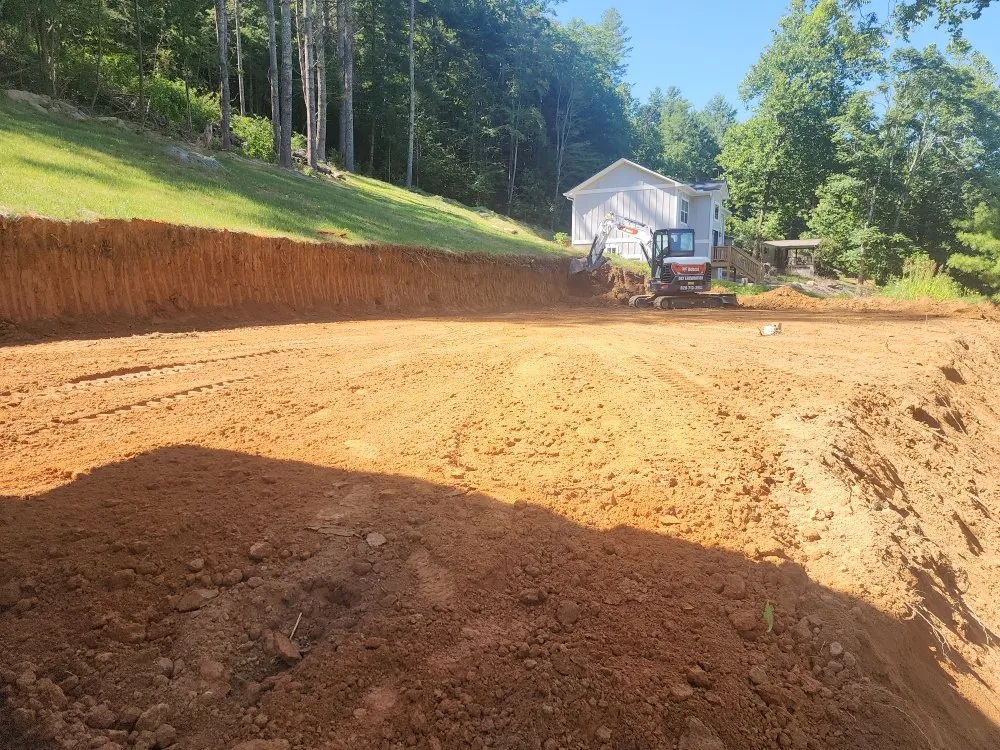 Expert yard maintenance experts serving Black Mountain, NC - Alpine Terrain Services