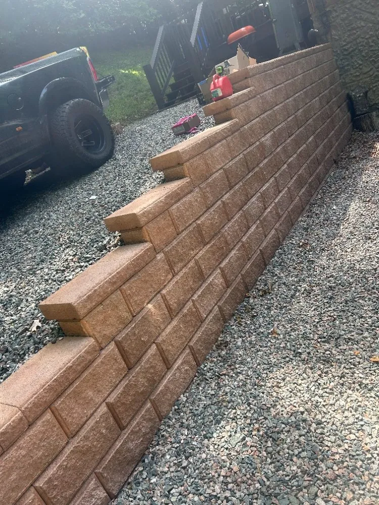 Professional lawn mowing service experts serving Black Mountain, NC - Alpine Terrain Services