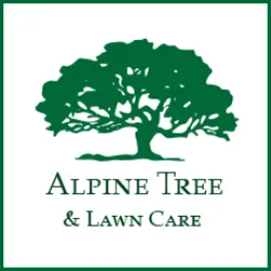 Alpine Tree and Lawn Care Logo