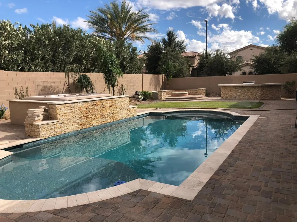 Top-rated yard maintenance in Gilbert, AZ by Alrey's Landscaping