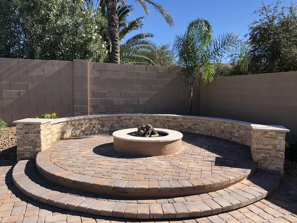 Custom yard maintenance experts serving Gilbert, AZ - Alrey's Landscaping