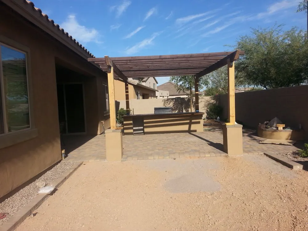 Professional landscape design experts serving Gilbert, AZ - Alrey's Landscaping