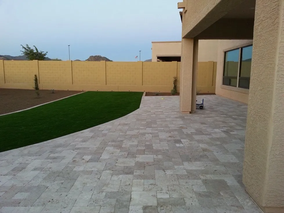 Reliable garden landscaping experts serving Gilbert, AZ - Alrey's Landscaping