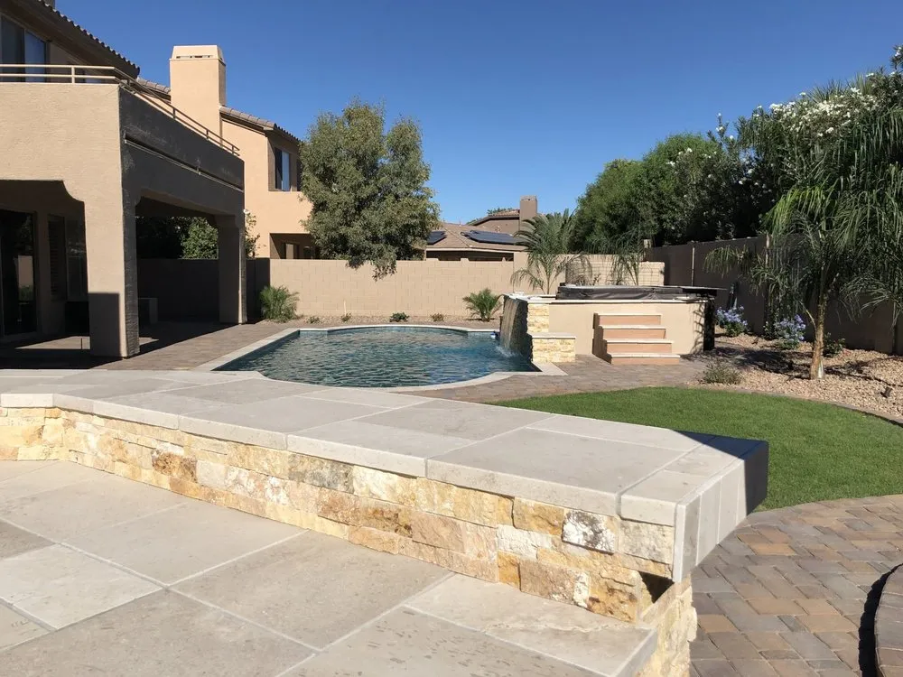 Professional landscape installation experts serving Gilbert, AZ - Alrey's Landscaping