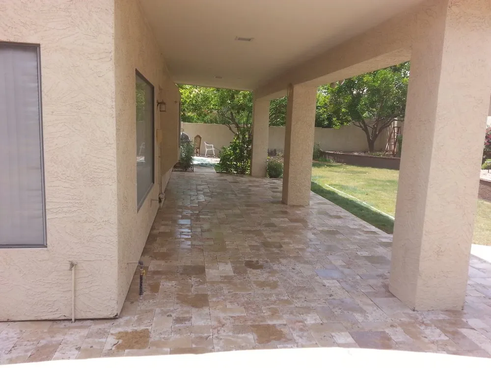 Expert yard cleanup service near you across Gilbert, AZ - Alrey's Landscaping