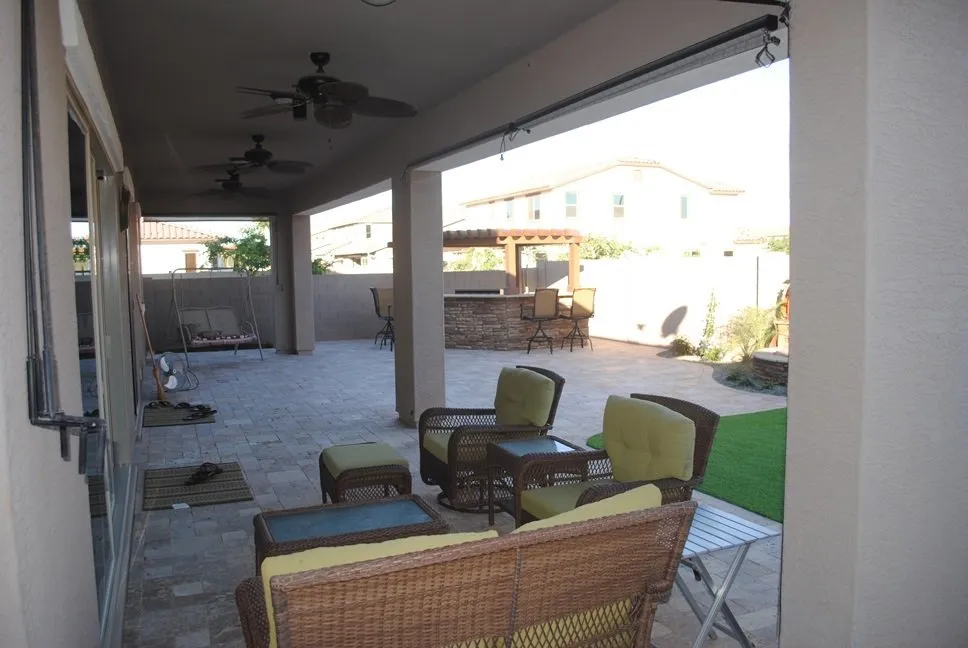 Top-rated landscape design in Gilbert, AZ - Alrey's Landscaping