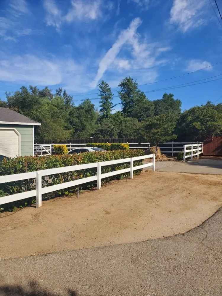 Professional landscape installation for beautiful yards across Ramona, CA - Al's All Around Gardening & Maintenance
