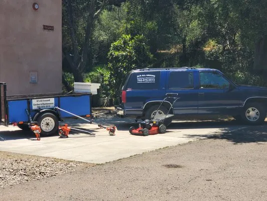 Al's All Around Gardening & Maintenance