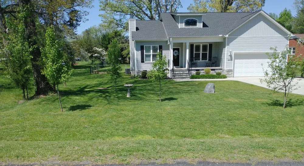 Expert outdoor landscaping experts serving Burlington, NC - Al's Basic Affordable Lawn Care