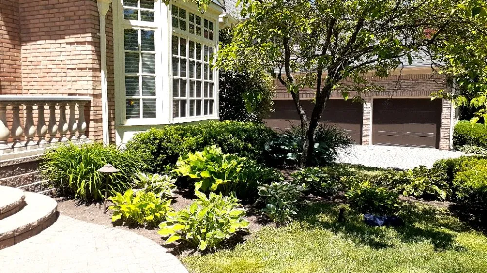 Expert residential landscaping in Ortonville, MI - Al's Complete Outdoor Services