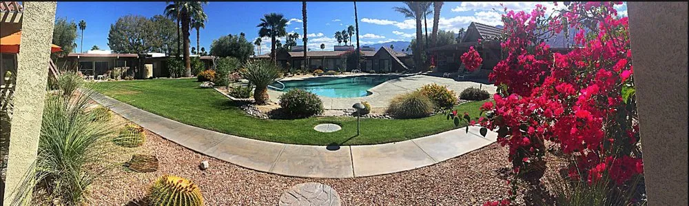 Reliable residential landscaping for residential properties across Palm Springs, CA - Al's Construction & Landscape