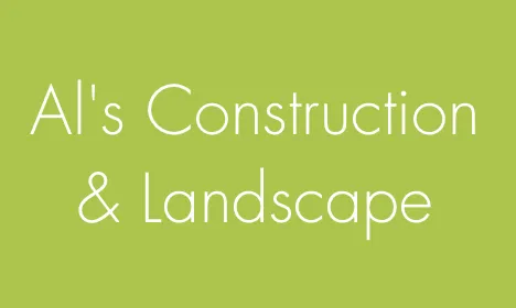 Professional landscape installation experts serving Palm Springs, CA - Al's Construction & Landscape