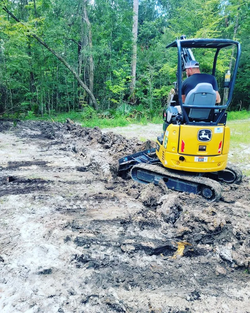 Expert landscape design for beautiful yards across Orange Park, FL - Al's French Drains