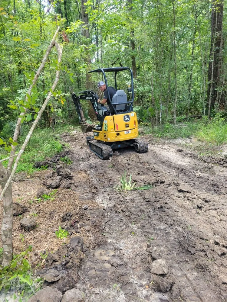 Trusted landscaping services in Orange Park, FL - Al's French Drains