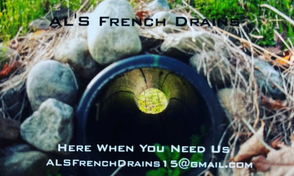 Affordable landscape installation for beautiful yards in Orange Park, FL by Al's French Drains