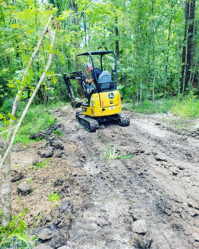 Professional residential landscaping experts serving Orange Park, FL - Al's French Drains