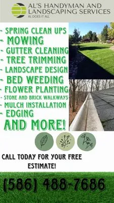 Al's Handyman And Landscaping Services