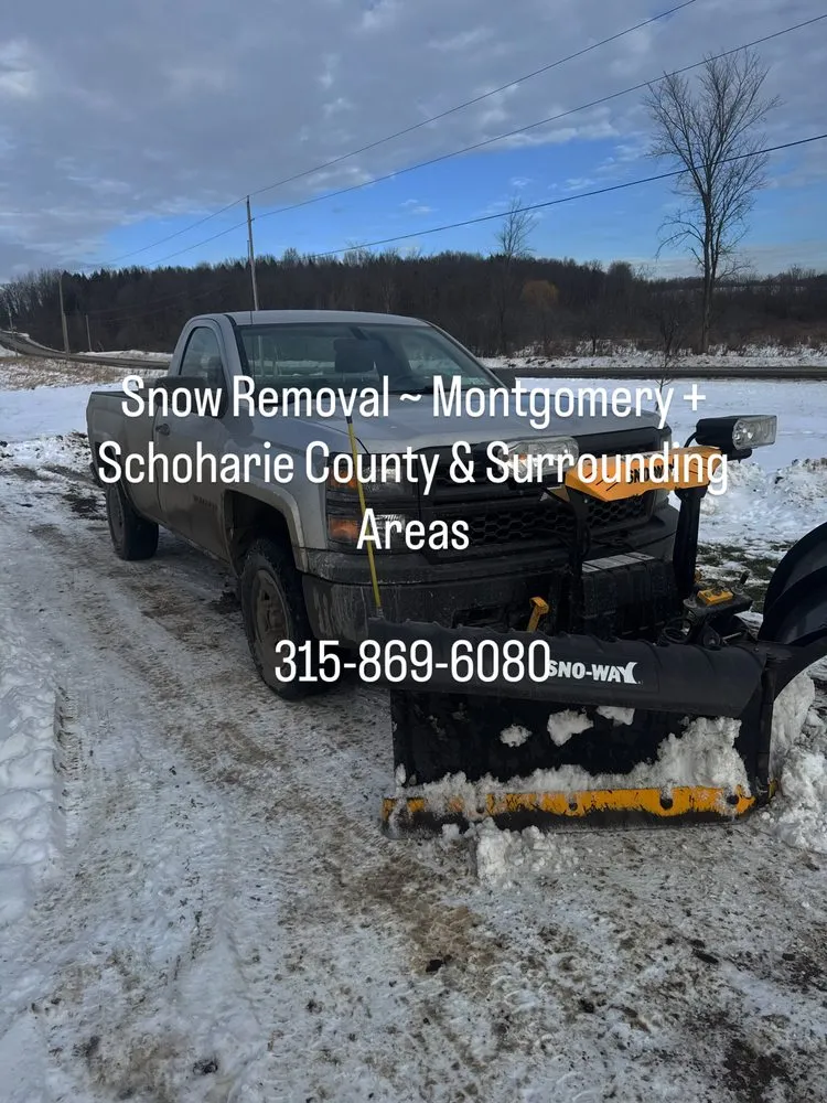 Local lawn care service near you across Sprakers, NY - Al’s Handyman Plowing Services