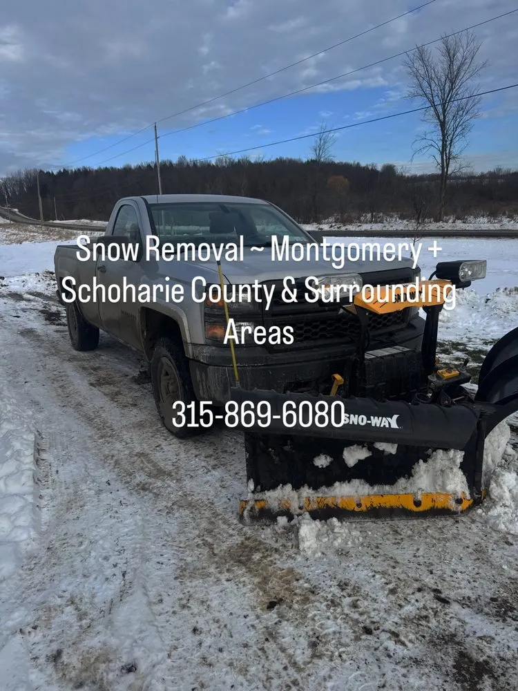 Custom lawn mowing service in Sprakers, NY - Al’s Handyman Plowing Services