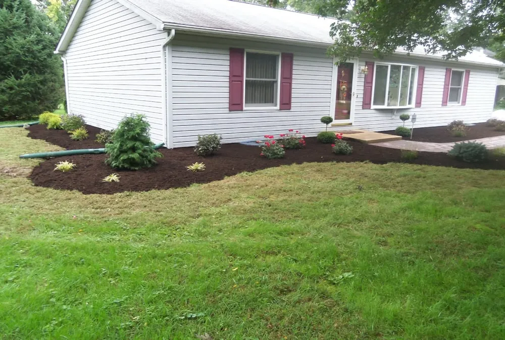 Reliable residential landscaping experts serving Shamokin, PA - Al's Hardscaping & Excavating