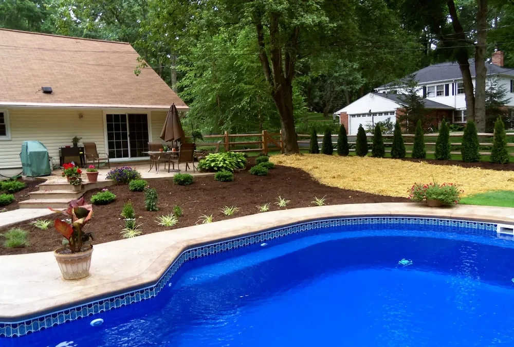 Top-rated landscape installation in Shamokin, PA by Al's Hardscaping & Excavating