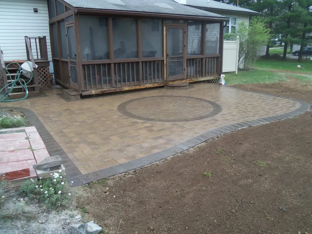 Professional landscape design near you across Shamokin, PA - Al's Hardscaping & Excavating