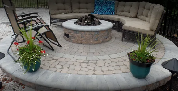 Custom yard cleanup service near you across Shamokin, PA - Al's Hardscaping & Excavating