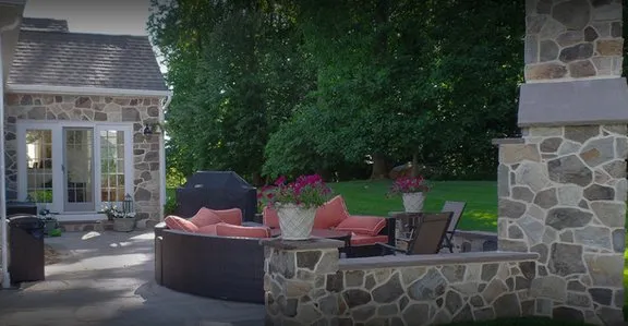 Affordable outdoor landscaping for residential properties across Shamokin, PA - Al's Hardscaping & Excavating