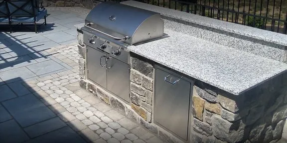 Local outdoor landscaping for homes across Shamokin, PA - Al's Hardscaping & Excavating