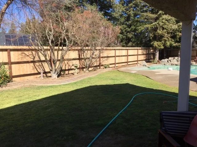 Local outdoor landscaping in Fresno, CA by Al's Landscape Construction