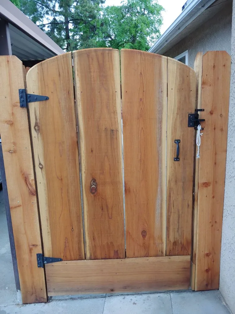 Local residential landscaping in Fresno, CA by Al's Landscape Construction