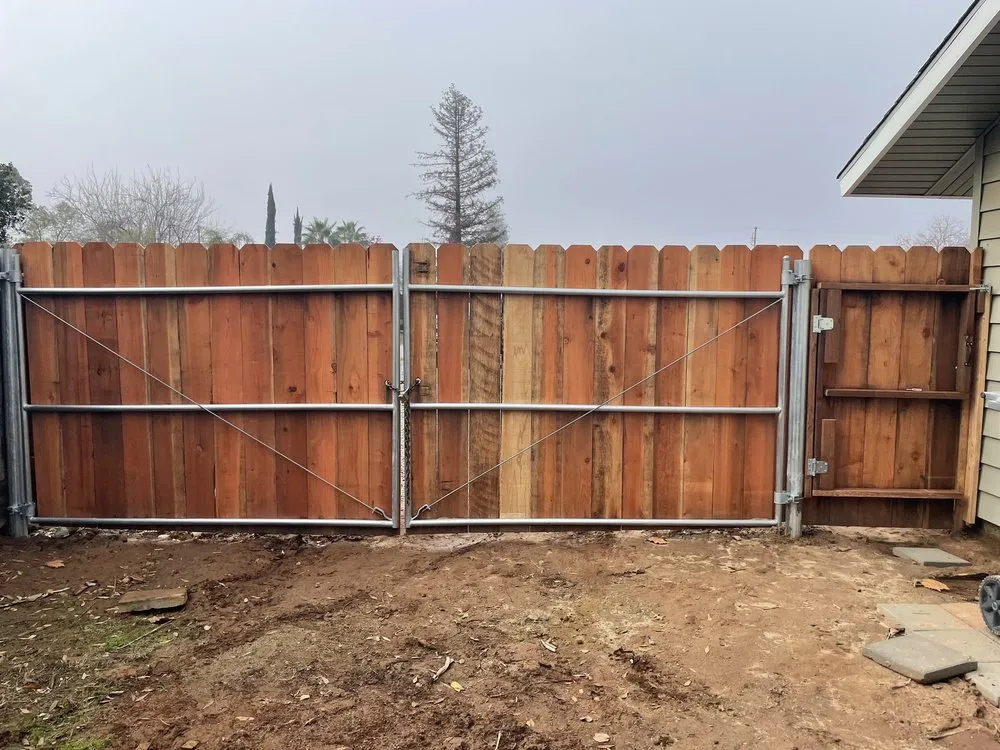 Local yard maintenance in Fresno, CA - Al's Landscape Construction