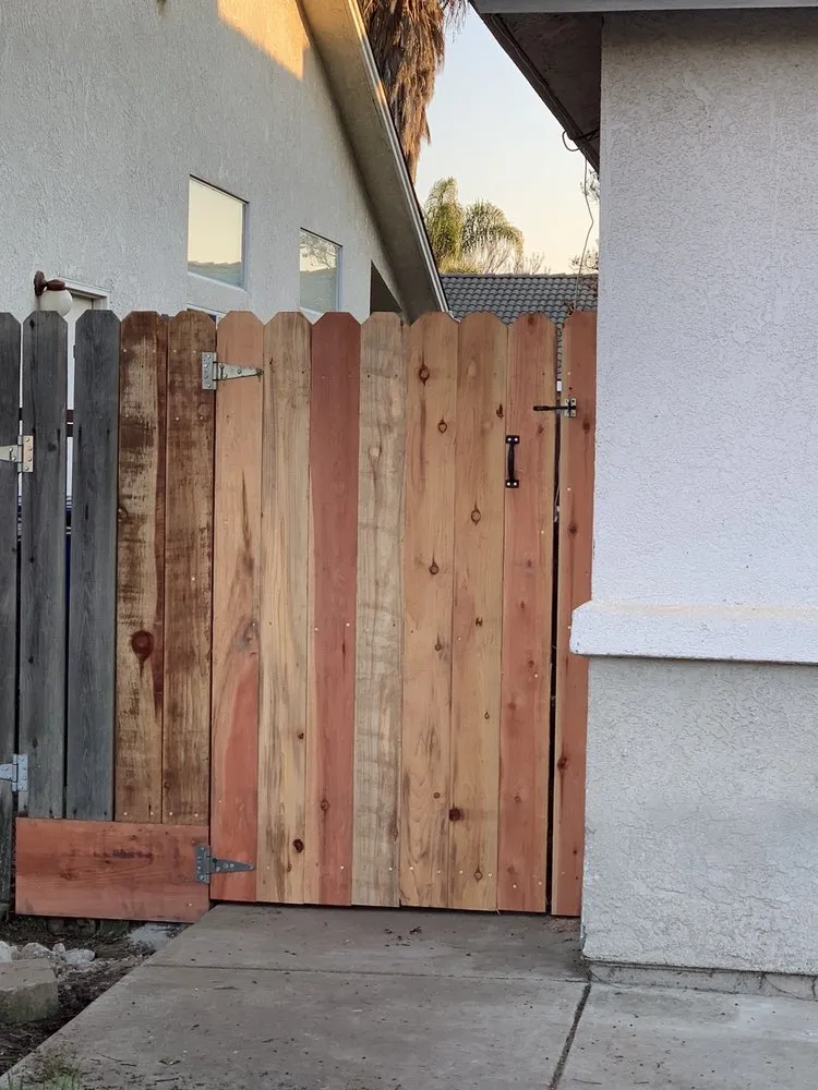 Local lawn mowing service for homes in Fresno, CA by Al's Landscape Construction