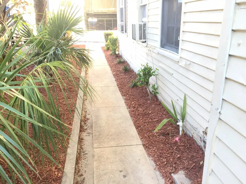 Expert lawn care service for outdoor upgrades across Lake Worth, FL - Al's Landscape Contracting