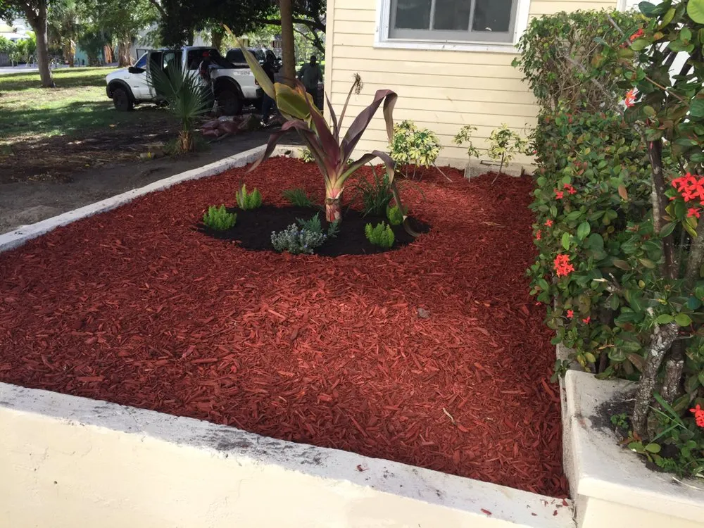 Affordable yard maintenance for outdoor upgrades across Lake Worth, FL - Al's Landscape Contracting