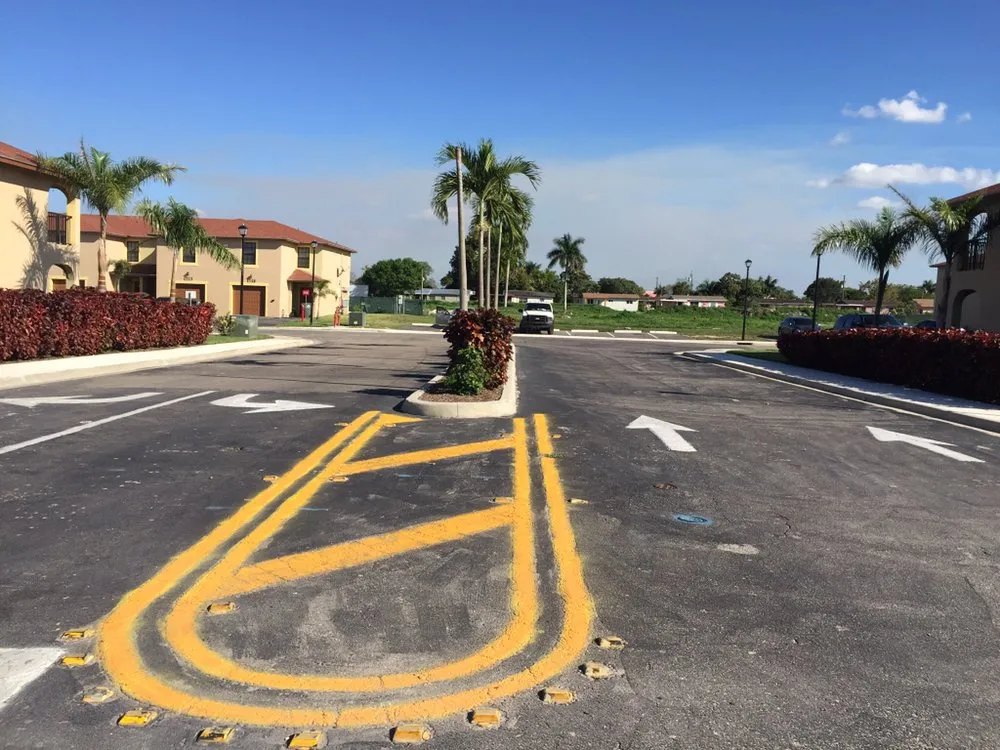 Expert landscaping services for beautiful yards in Lake Worth, FL by Al's Landscape Contracting