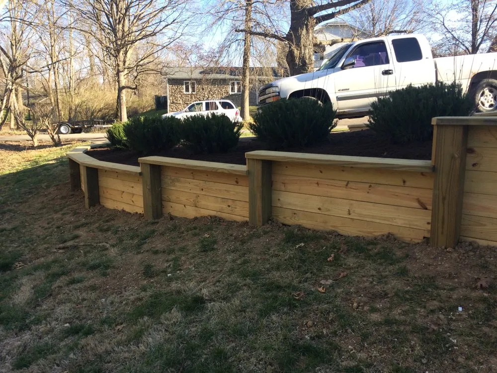 Reliable lawn mowing service for residential properties across Winchester, KY - Al's Landscape Contractors