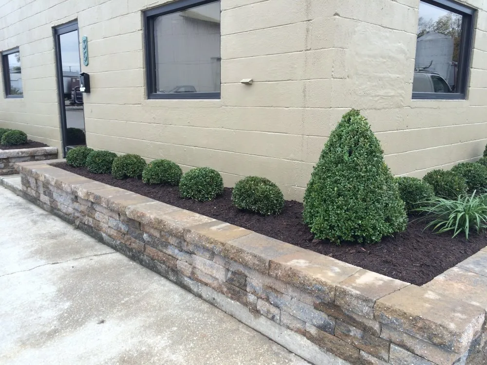 Professional landscape installation experts serving Winchester, KY - Al's Landscape Contractors
