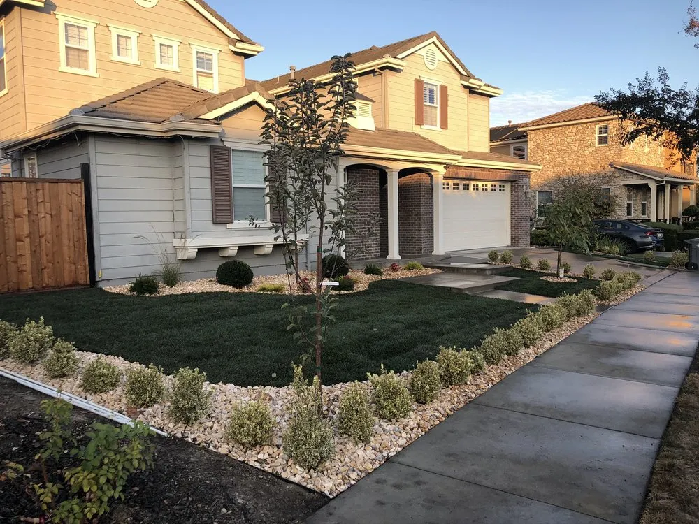 Custom yard cleanup service for year-round maintenance across Bay Point, CA - A&L’s landscaping