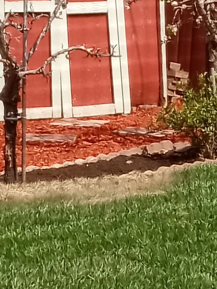 Custom landscape design in Bay Point, CA - A&L’s landscaping