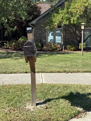 A&L’s landscaping Logo