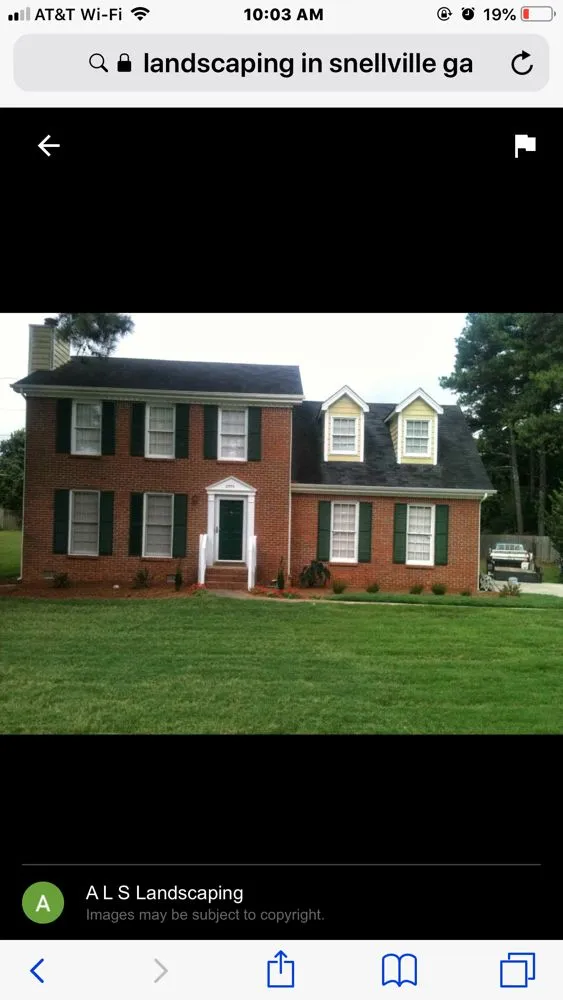 Affordable residential landscaping experts serving Loganville, GA - ALS Landscaping