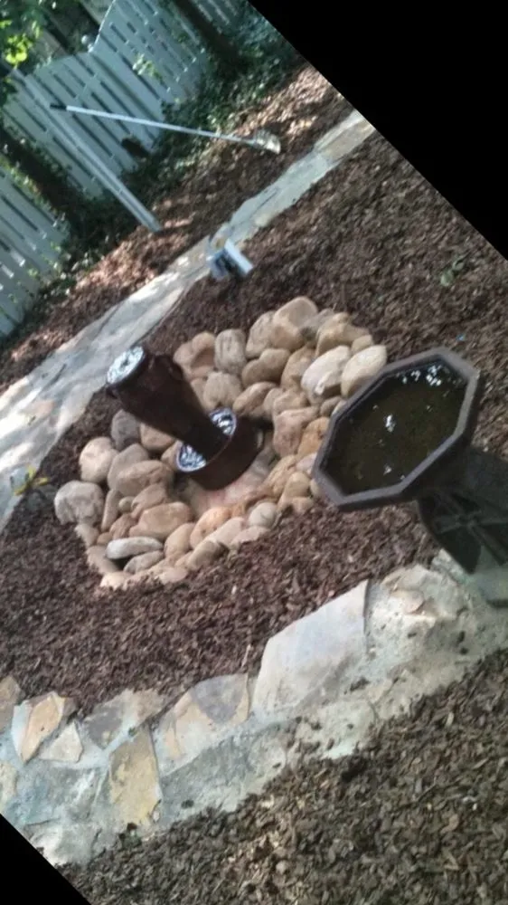 Trusted landscape installation in Loganville, GA by ALS Landscaping