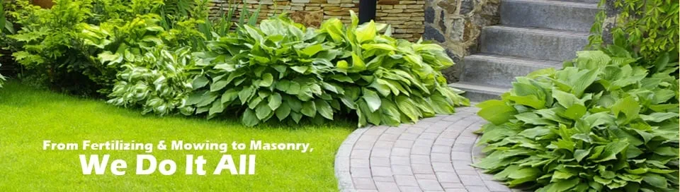Trusted garden landscaping experts serving Ashland, MA - Al's Landscaping Service