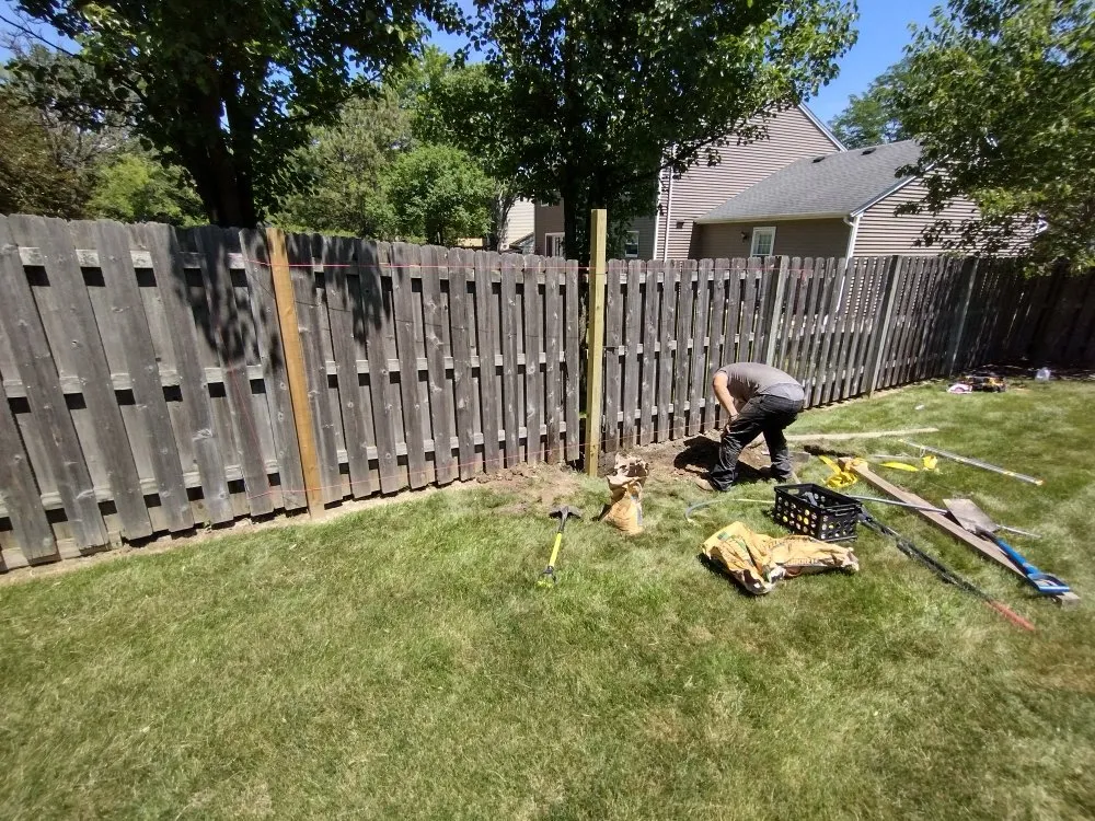 Top-rated garden landscaping for year-round maintenance across Batavia, IL - Al's Landscaping Services and associates