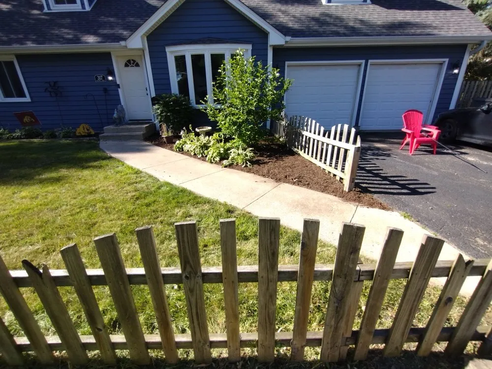 Expert outdoor landscaping in Batavia, IL by Al's Landscaping Services and associates