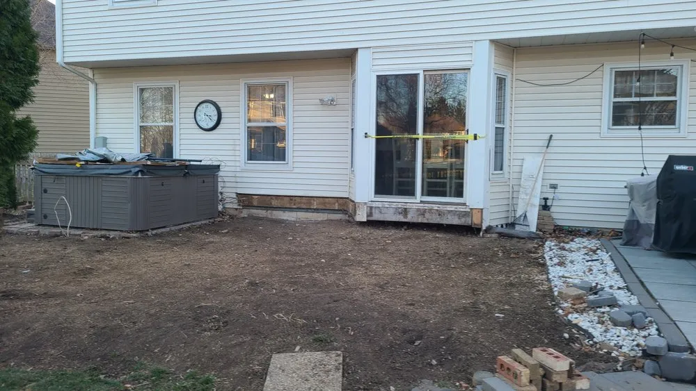 Trusted lawn mowing service in Batavia, IL by Al's Landscaping Services and associates